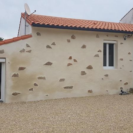 Gite De La Haie Apremont  Exterior foto