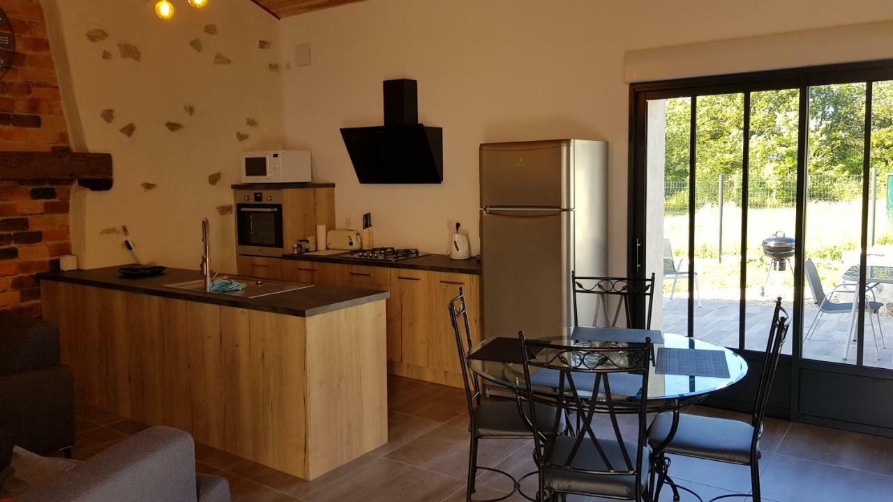 Gite De La Haie Apremont  Exterior foto