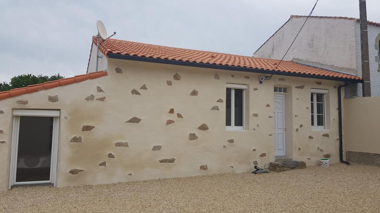 Gite De La Haie Apremont  Exterior foto