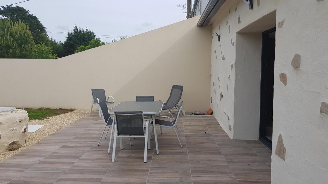 Gite De La Haie Apremont  Exterior foto